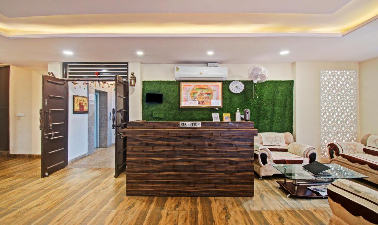 斋浦尔 Rama Hindustani酒店 外观 照片