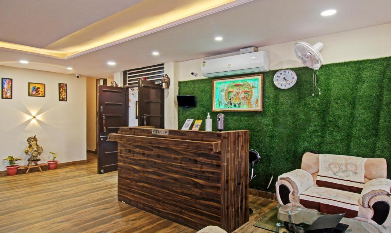 斋浦尔 Rama Hindustani酒店 外观 照片