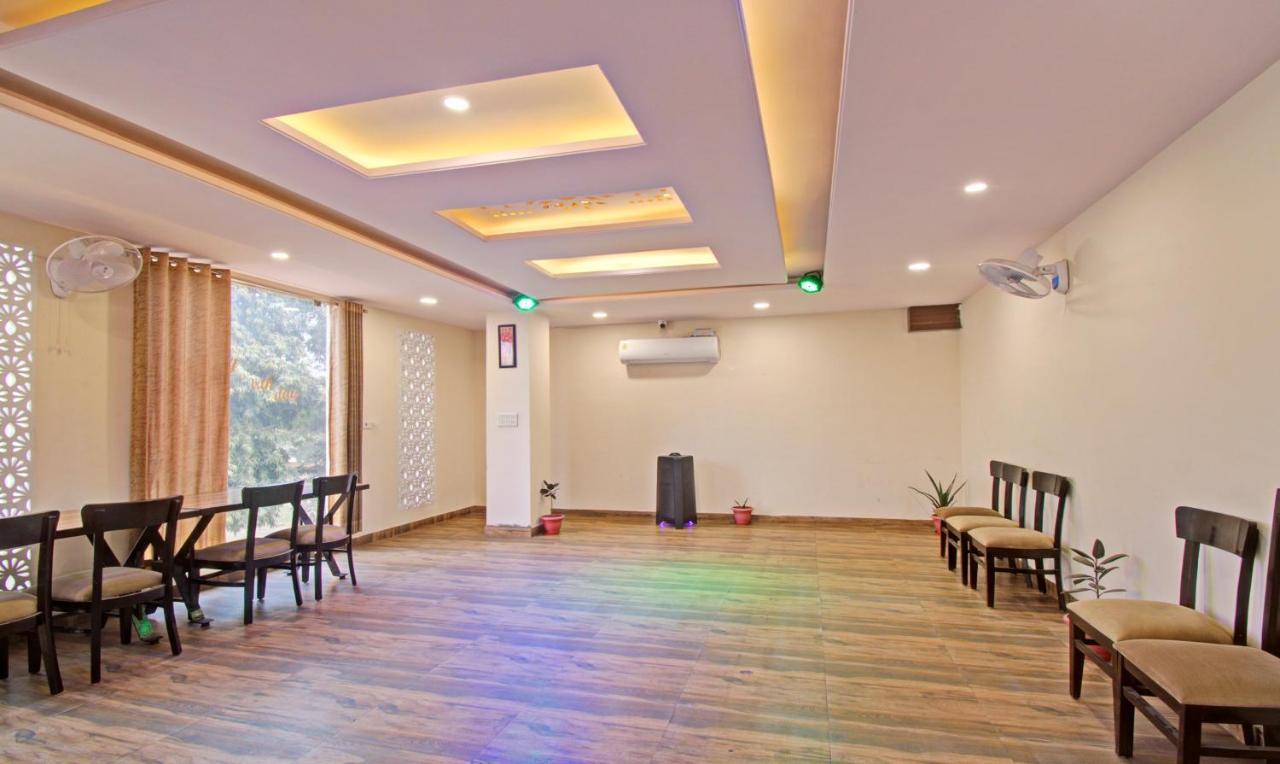斋浦尔 Rama Hindustani酒店 外观 照片