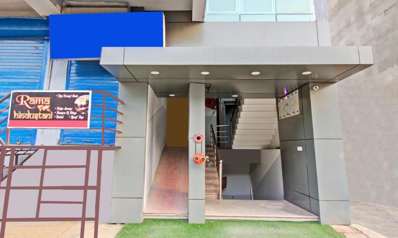 斋浦尔 Rama Hindustani酒店 外观 照片